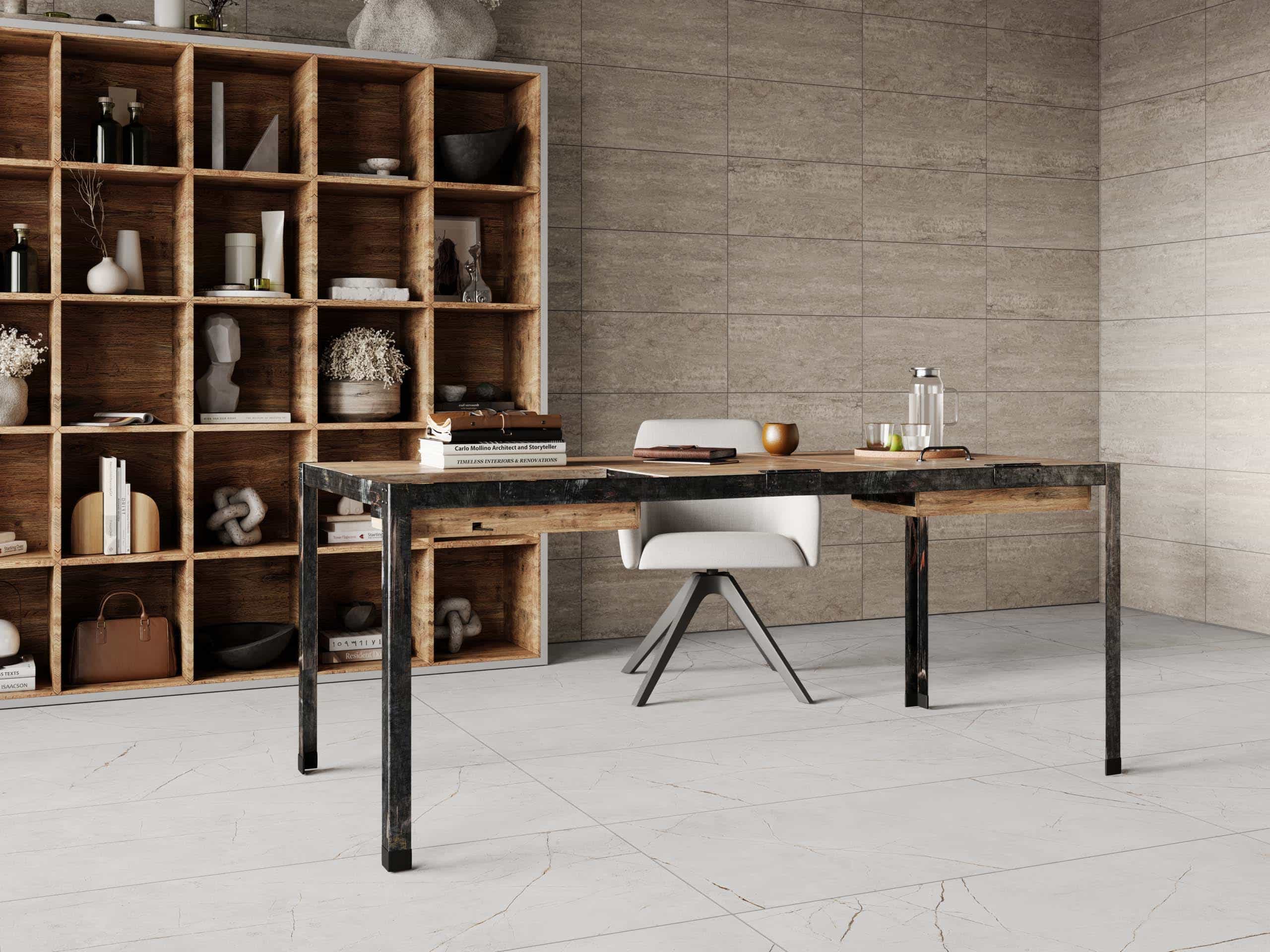 Керамогранит Estima Nolana NL02 80x80 серый