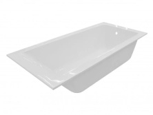 Ванна из искусственного камня Aquanet Bright Stone Slim170x70 AQ-00351315
