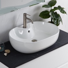 Раковина керамическая накладная BelBagno BB1151