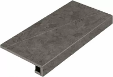Ступень фронтальная Италон Шарм Эво/ Charme Evo Антрачит 33x80