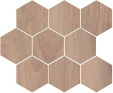 Керамогранит Kerama Marazzi SG1000N Монруж капучино светлый 12x10,4