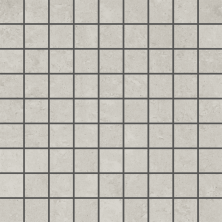 Мозаика Grasaro Travertino Light Grey 30x30 G-410/PR/m01/300x300x10