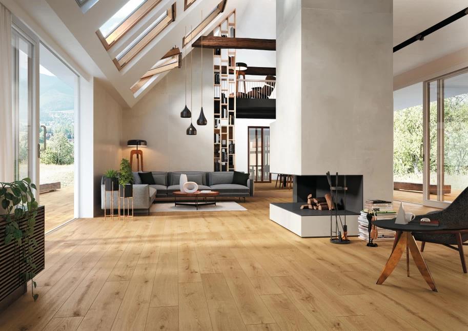Плинтус Атлас Конкорд Италия Эксенс/ Exence Almond Battiscopa AHAC 6.5x120