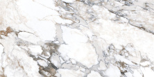 Керамогранит Vitra Марбл-Х/ Marble-X Бреча Капрайа Белый 60x120 полированный