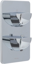 Смеситель для душа Allen Brau Infinity 5.21116-00 (с внутренней частью, 1 выход) хром
