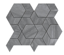 Мозаика Атлас Конкорд Италия Марвел Дрим/ Marvel Dream Morning Sky Hex 25.4x29.6 AOVZ