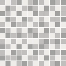 Декор Kerama Marazzi KMD2MSM009MN Темари мозаичный микс серый матовый 29.8x29.8