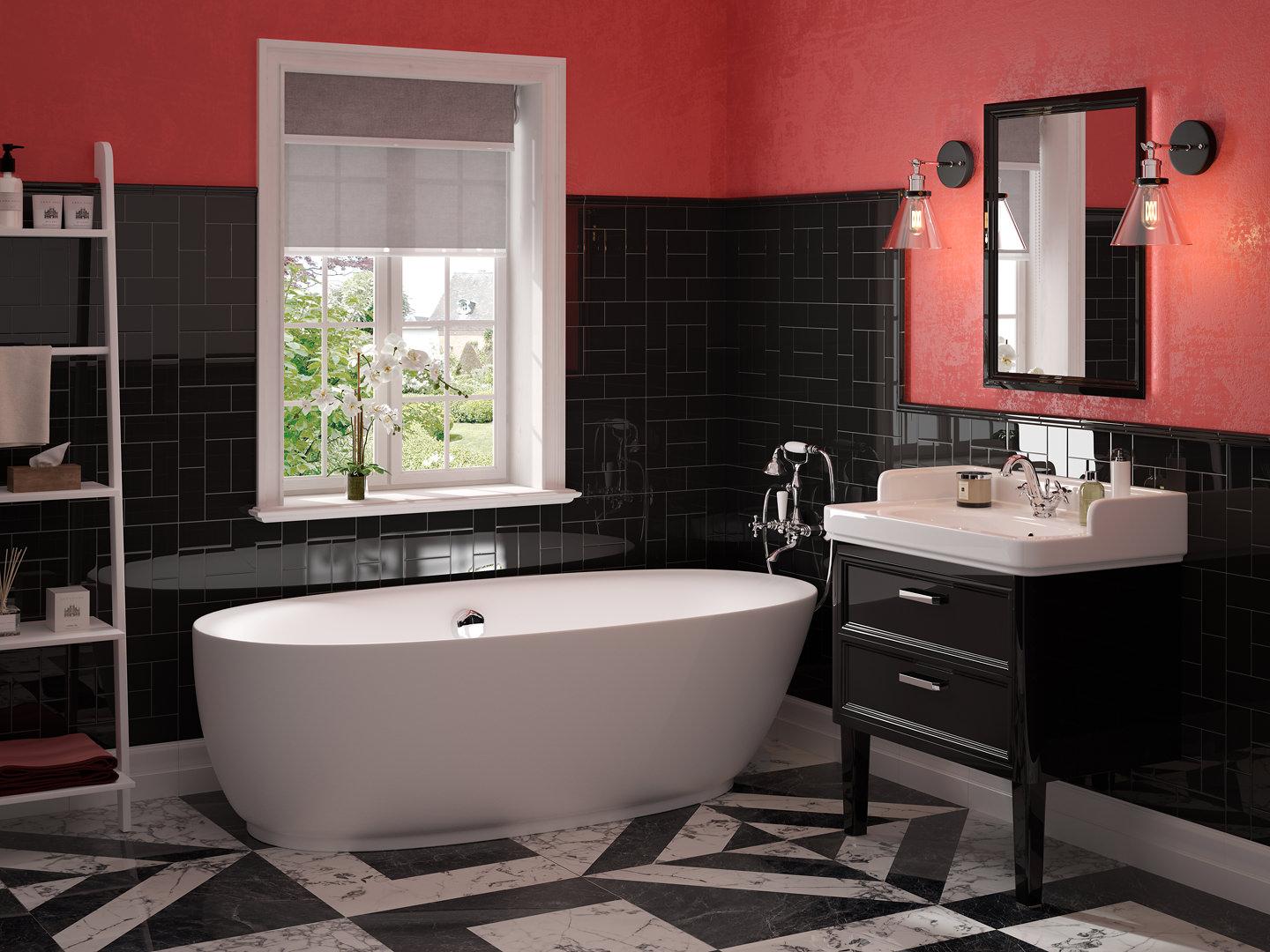Керамическая плитка Kerama Marazzi 17013 Граньяно чёрный 15x15
