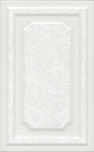 Керамическая плитка Kerama Marazzi 6389 Ауленсия серый панель 25x40