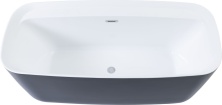 Акриловая ванна Aquanet Family Fine 170x78 95778-GW-MB