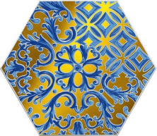 Декор Kerama Marazzi Талья 4 20x23.1 VT\A430\24000
