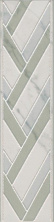Бордюр Kerama Marazzi AD\A461\SG9321 Алькала 7x30