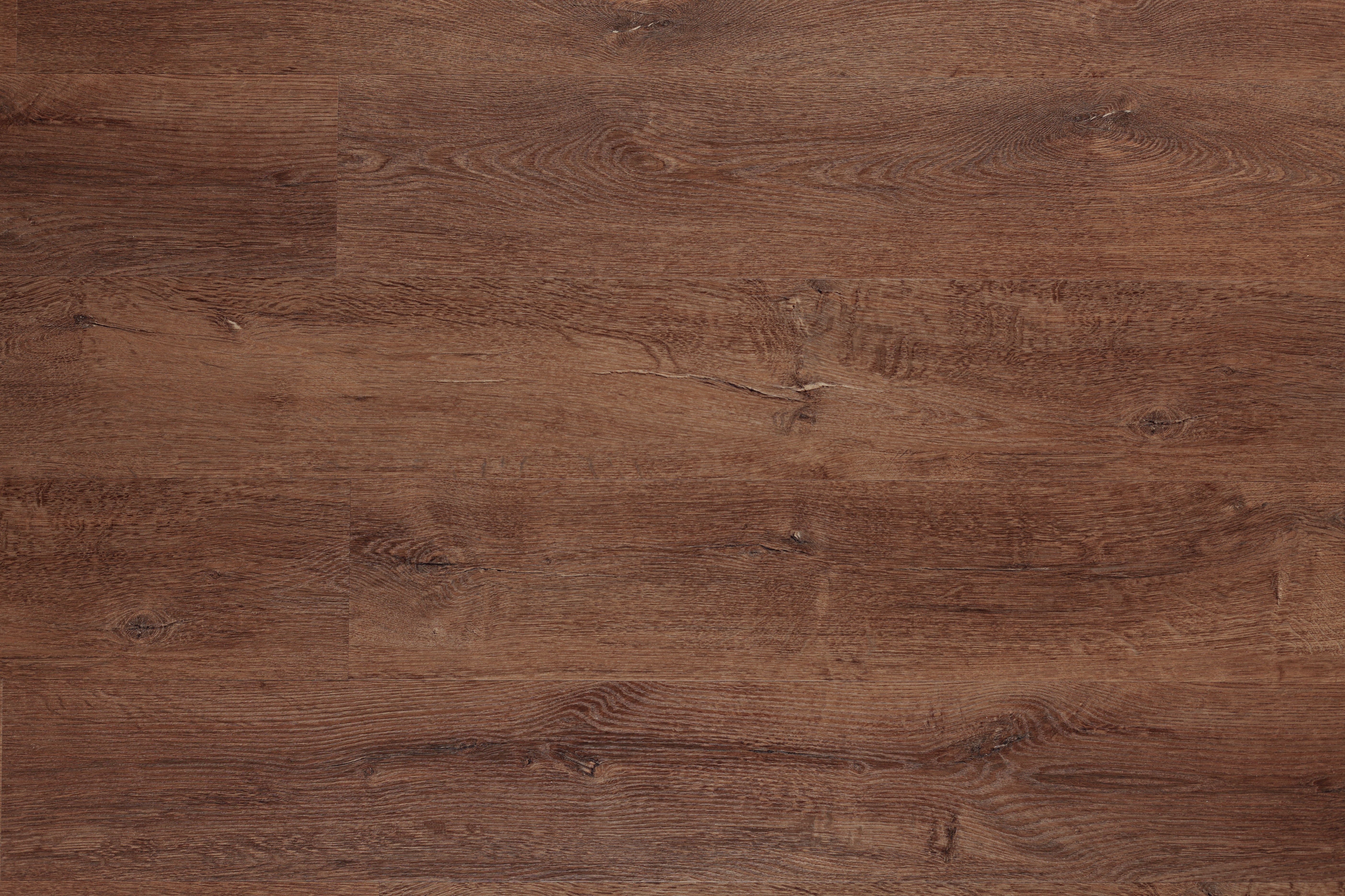 Кварцвиниловая плитка Aqua Floor Риалвуд клеевой/ RealWood Glue AF6042 Glue 1219.2x177.8 Дуб Темный замковый кварц винил напольный