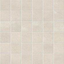 Мозаика Атлас Конкорд Италия Буст/ Boost White Mosaico 30x30 AN6X