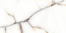 Керамогранит Старо Crystal White Polished 60x120 белый