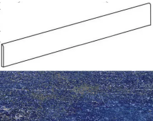 Плинтус Атлас Конкорд Италия Marvel ultramarine Battiscopa Lapp. AOWJ 7.2x150