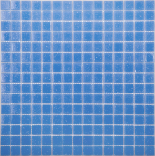 Мозаика NSmosaic AG03 средне-синий (бумага) 32.7x32.7