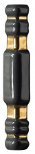Уголок Атлас Конкорд Италия Марвел Про/ Marvel Pro Gold Black AE 1.2x7.8 AVGB