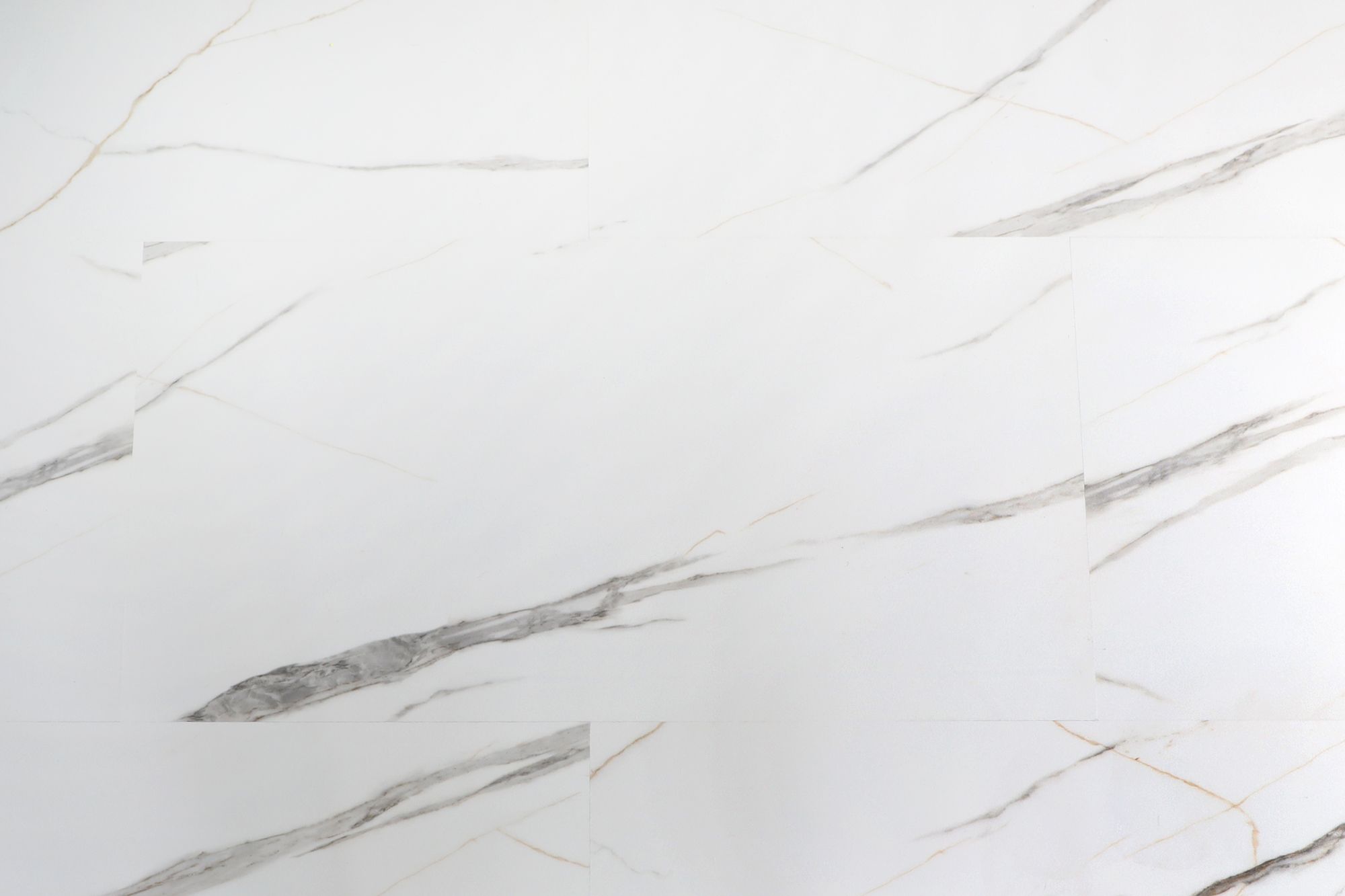 Кварцвиниловая плитка Aqua Floor Стоун ИксЭль/ Stone XL AF5002MSXL 940x470 Мрамор Светлый замковый кварц винил напольный