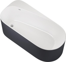 Акриловая ванна Allen Brau Priority 1 170x80 2.31001.20/AM