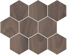 Керамогранит Kerama Marazzi SG1001N Монруж беж темный 12x10,4