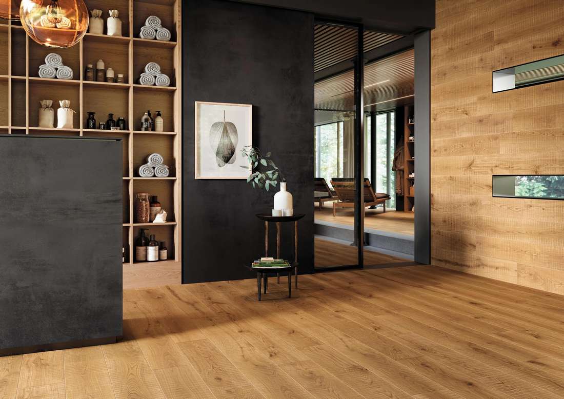 Плинтус Атлас Конкорд Италия Эксенс/ Exence Almond Battiscopa AHAC 6.5x120
