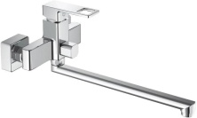 Смеситель для ванны Haiba HB22615, хром