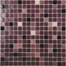 Мозаика NSmosaic COV05-1 сиреневый (сетка) 32.7x32.7