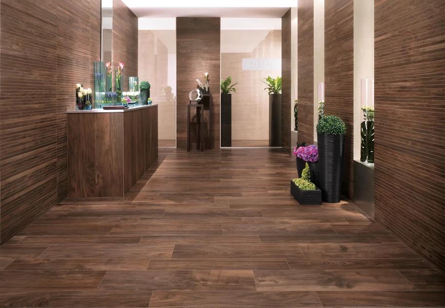 Ступень угловая правая Атлас Конкорд Италия Этик/ Etic Rovere Scalino Angolare Dx ANAF 22.5x22.5