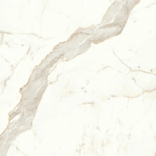 Керамогранит Атлас Конкорд Италия Марвел Шайн/ Marvel Shine Calacatta Prestigio Polished 60x60 A4QT