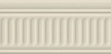 Бордюр Kerama Marazzi 19050\3F Бланше серый структурированный 9,9x20