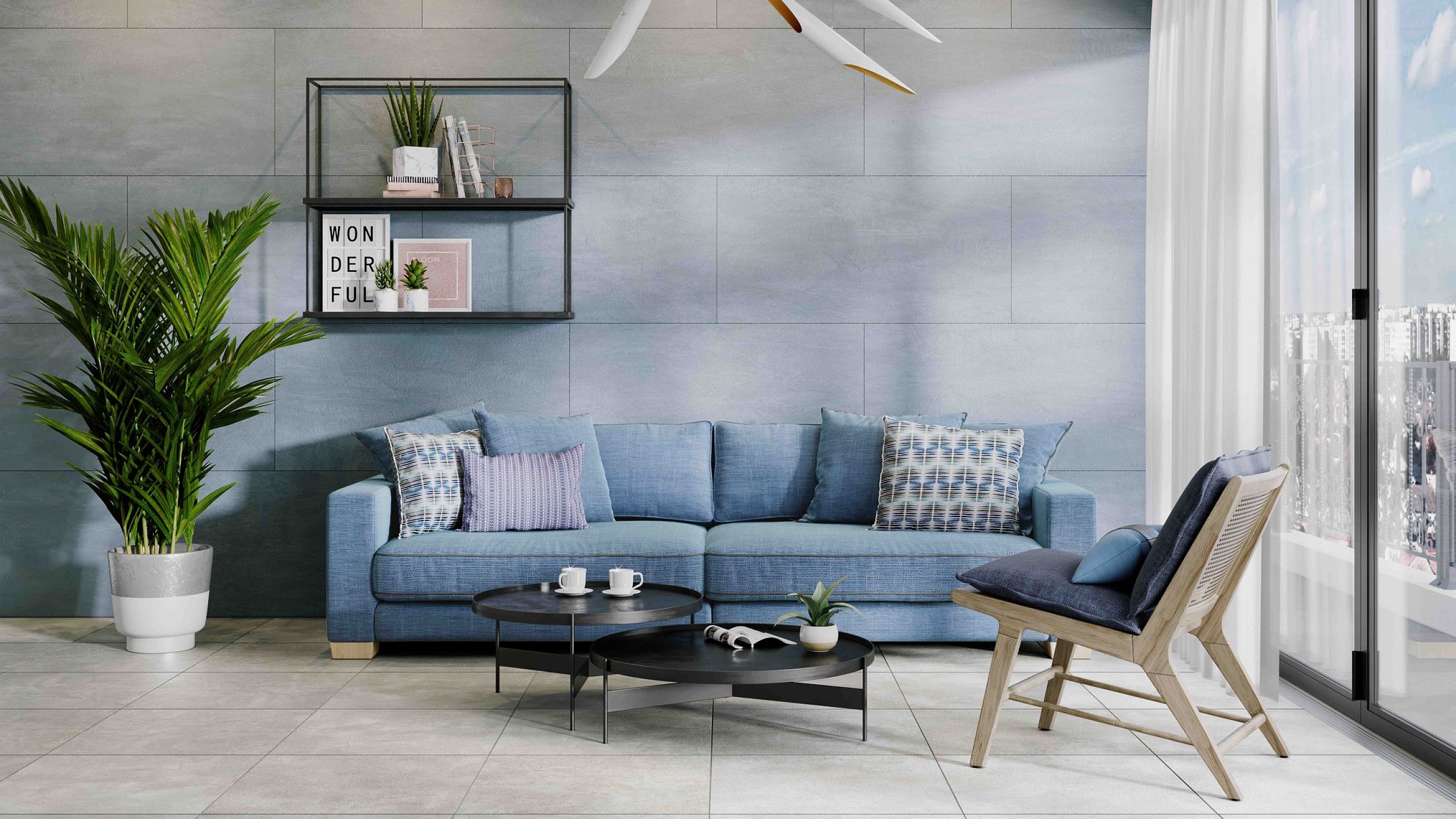 Керамогранит Estima Spectrum SR04 60x120