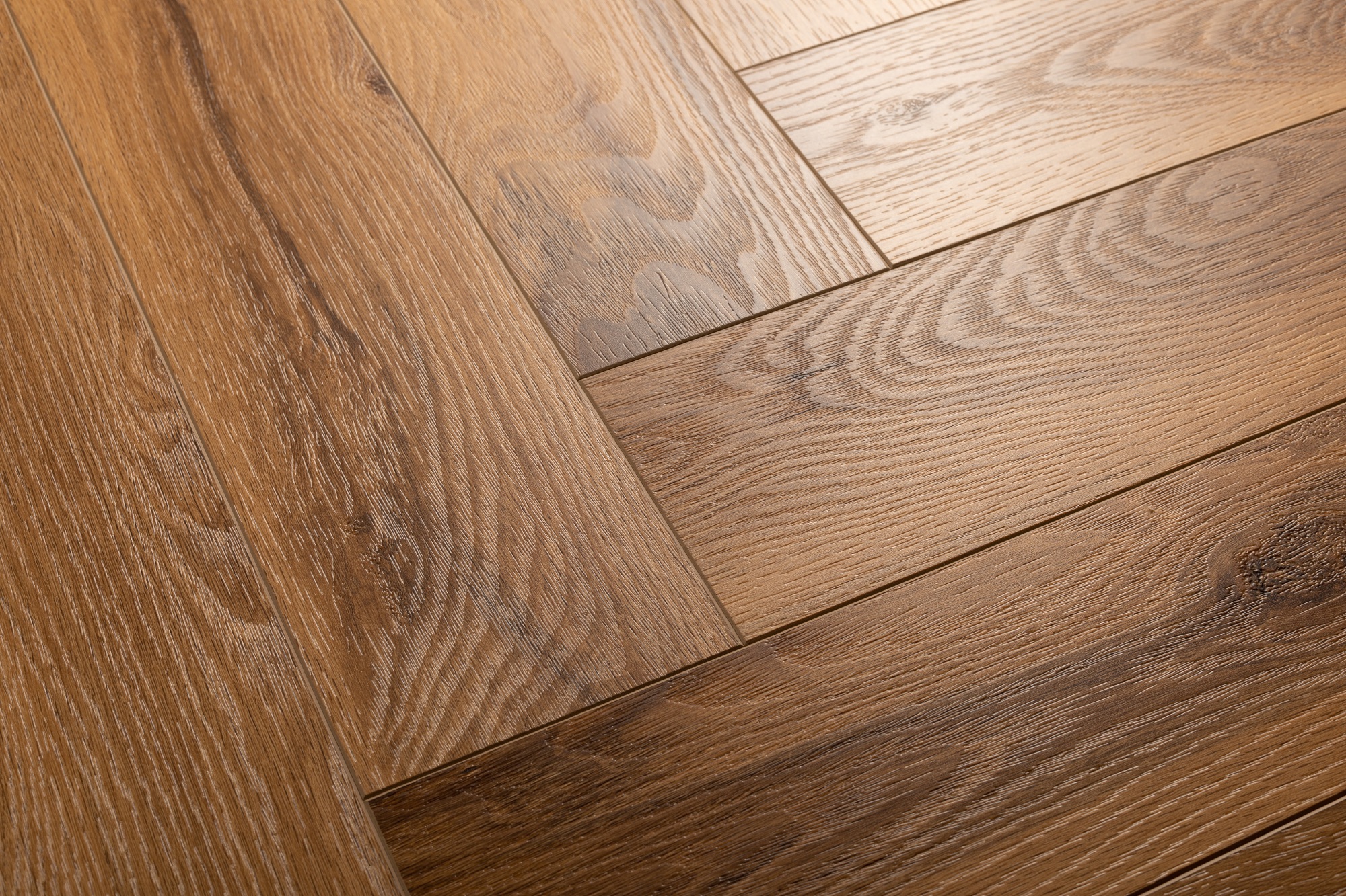 Кварцвиниловая плитка Aqua Floor Спейс Паркет Лайт/ Space Parquet Light AF4501PQL 610x122 Дуб Светлый замковый кварц винил напольный