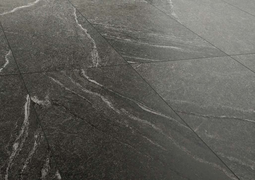 Плинтус ColiseumGres Лугано/ Lugano Ice 7,2x90