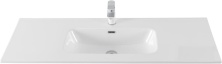 Раковина Allen Brau Glority 120 1.35010.20