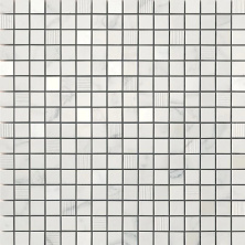 Мозаика Атлас Конкорд Италия Марвел/ Marvel Calacatta Extra Mosaic 30.5x30.5 ASCM