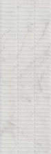 Керамическая плитка Kerama Marazzi KM3090B0160R Тубкаль белый глянцевый структура обрезной 30x89.5