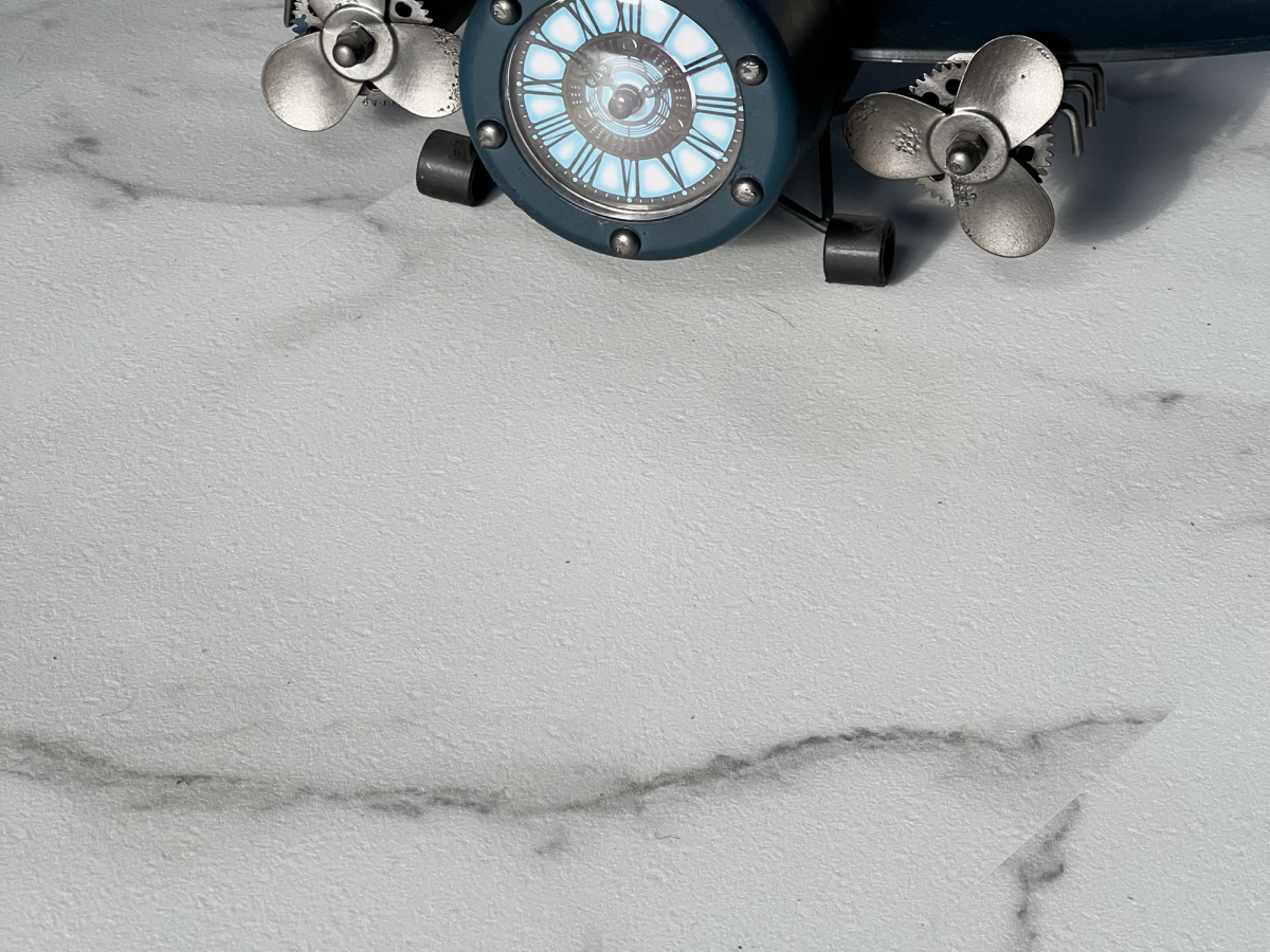SPC ламинат LAMIWOOD AQUAMARINE M-07 Сланец Графит 30.5x61