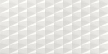 Керамическая плитка Атлас Конкорд Италия 3Д Волл Дизайн/ 3D Wall Design White Stars Matte 40x80 8DAW