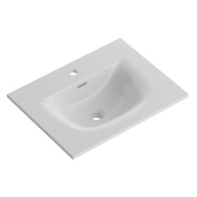 Раковина керамическая накладная Cezares Molveno CZR-8099-60