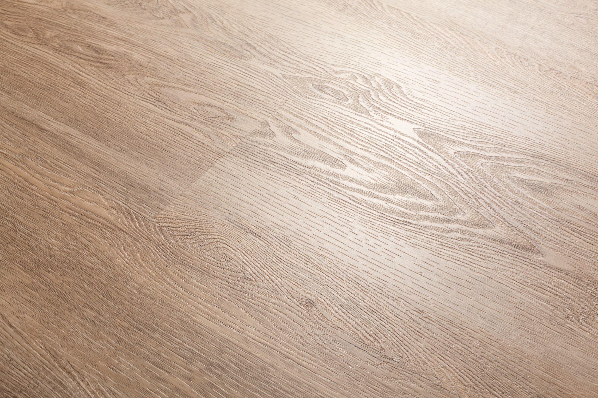 Кварцвиниловая плитка Aqua Floor Нано/ Nano AF3207N 1221x180 Дуб Светлый замковый кварц винил напольный