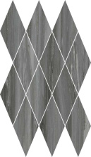 Мозаика Италон Шарм Эдванс/ Charme Advance Палиссандро Дарк Даймонд 28x48