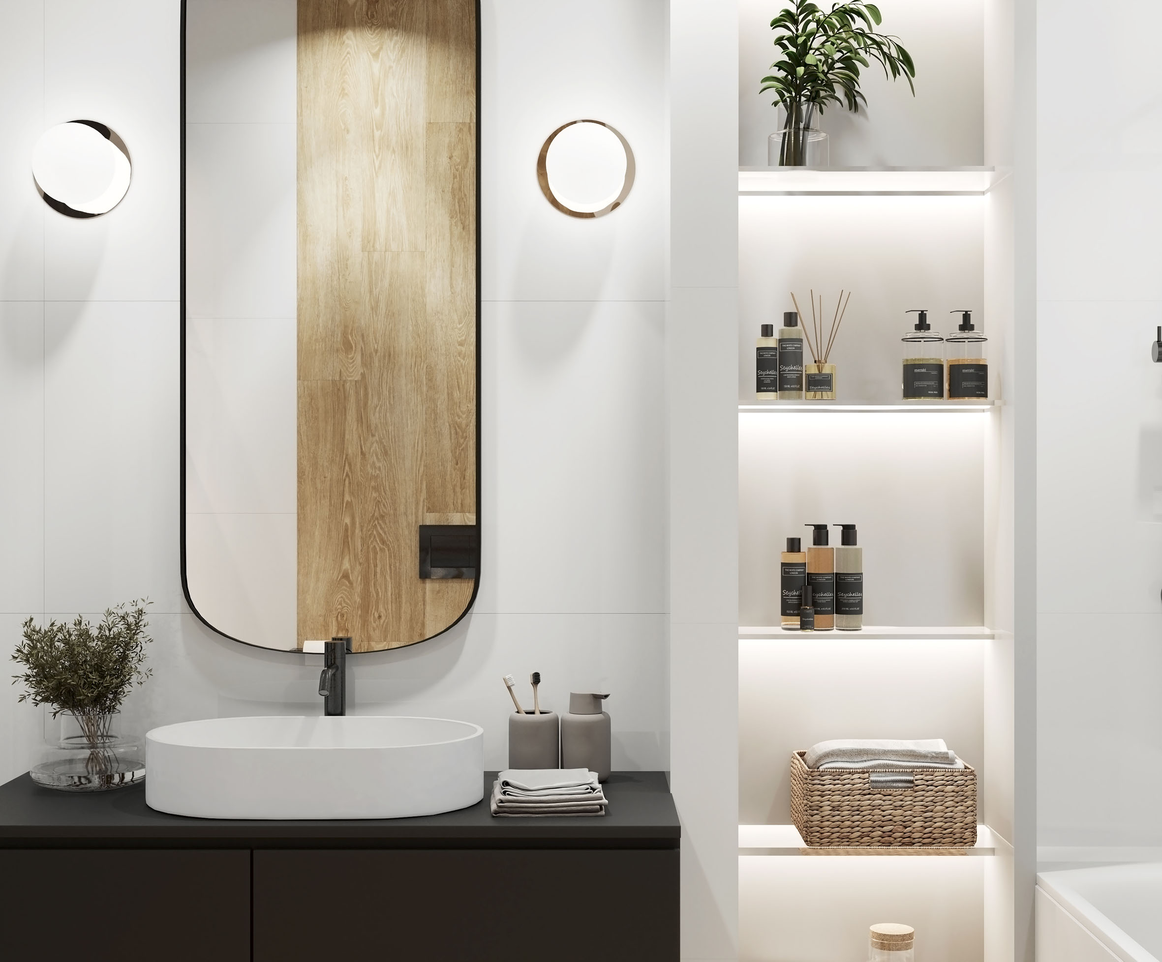 Керамогранит Laparet Super White 60x60 полированный