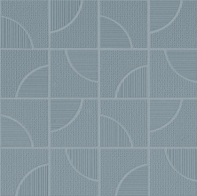 Мозаика Атлас Конкорд Италия Апломб/ Aplomb Denim Mosaico Arch 32x32 A6SO