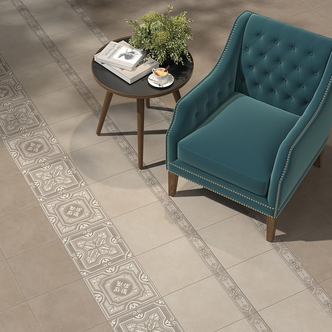 Вставка Kerama Marazzi VT\B340\3278 Пьяцца матовый 7x7