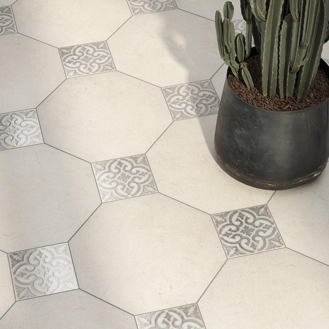 Керамическая плитка Kerama Marazzi 1289H Амальфи коричневый 9,8x9,8