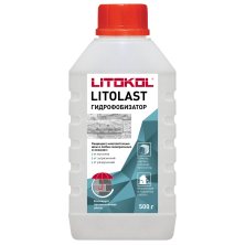 Водоотталкивающая пропитка Литокол LITOLAST 0.5кг