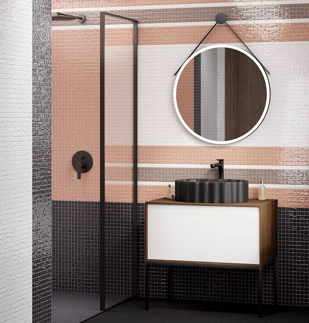 Керамическая плитка Kerama Marazzi 20009 Темари беж светлый 29,8x29,8