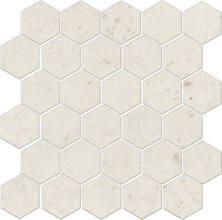 Керамическая плитка Kerama Marazzi Карму бежевый светлый натуральный из 30 частей 29.7x29.8 63006