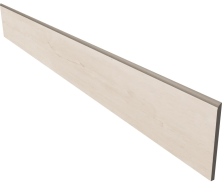 Плинтус Estima SF01 Soft Wood Nordic 7x60 кремовый